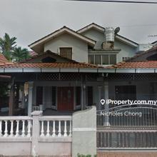 Below Market 31% - 2 Storey Semi-D, Taman Ixora, Cukai, Kemaman