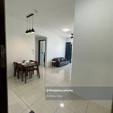 Condominium for sale with fully furnished 