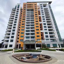 Freehold Apartment - Ponderosa Lakeside Apartment, Johor Bahru, Johor