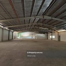 Detached factory for sale