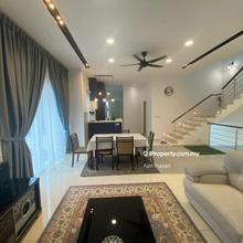 Semenyih Freehold Corner Unit 3 Storey House