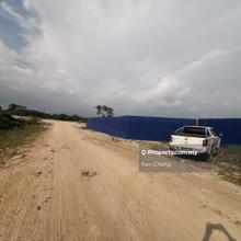 Kuang Industri Land Tanah