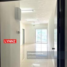 The Stone brand new unit Paya Terubong Unfurnished 1 carpark Cheap 