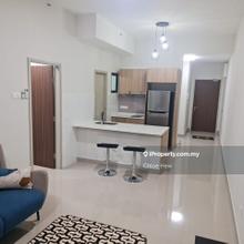 Perla Ara Sentral For Rent 2 Bedroom