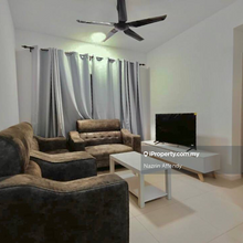 Casa Embun @ Cybersouth For Rent New Condominium 2r1b Near Uitm