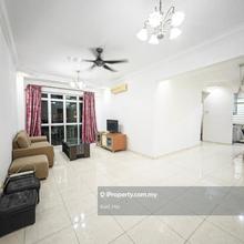 Pulai View Apartment Jalan Skudai High Floor Fully Furnished 3bed3bath