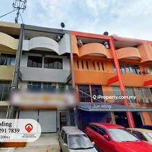 Shoplot Taman Putra Sulaiman Ground Floor  unit for Rent