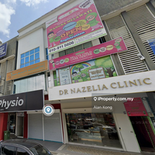 Prime Location 3 Storey Shop, Dataran Wangsa, Wangsa Melawati Freehold