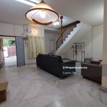 2 Storey Terrace House for Sale @ Taman Sungai Besi Indah