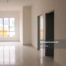 162 Residency Apartment for sale, near Hospital Selayang