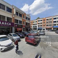 Commercial Shop Specialist Agent 