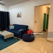 Medium Floor unit at Desa Putra, Wangsa Maju