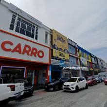 Perdana Height ( Lot 88) Sp Utara facing main road Ground for rent 