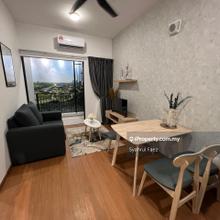 New Condo With Balcony, Centre of Cyberjaya
