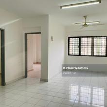 Newly painted aircond kemasukan segera near Kuchai Lama Mid Valley