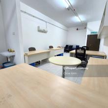Fully Furnished, High Floor, Office