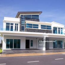 Below market & bank value Mydiva Home Perdana Lakeview east, Cyberjaya