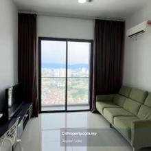 The Sky Residence 2 Bedrooms 2 Bathrooms fully furnished for rent