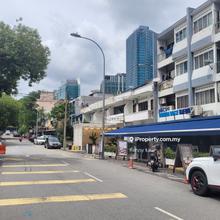 2 Storey Shop For Rent @ Jalan Kemuja, Bangsar