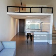 Serviced residence for Rent