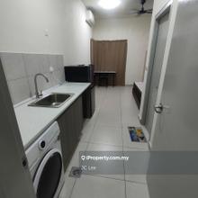 Ready to move in, included utility fees and wifi, dualkey studio
