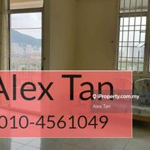 Arces Ville Apartment for Sales in Sungai Ara area! 