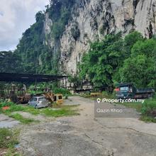 Utilities Ready, Proper Access Road, Jalan Kuala Kangsar