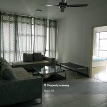 Saffron Sentul Chic 3 Bedrooms Apartment Great Facilities opposite Mrt
