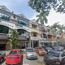 3-Storey Shop End Lot, Wangsa Melawati
