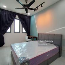 Meritus Residensi, Prai  Master room for rent