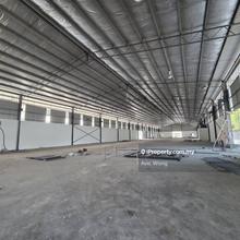 Factory for rent in Nilai 