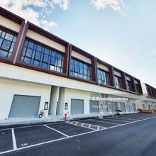 1.5 Storey Link factory Puchong Taman Mas