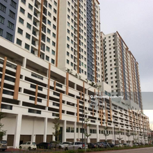 Jentayu Residence @ Tampoi Partially Furnished For Sale