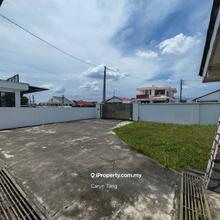 Canning Garden Facing Main Road Bungalow For Sale 