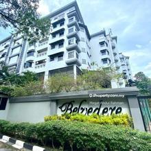 For Sale - Belvedere Condominium, Bukit Tunku, Kuala Lumpur
