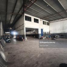 Bandar Baru Sungai Buloh Link Factory For Sale