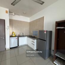 Flexis@One South Serviced Residence At Seri Kembangan For Rent!
