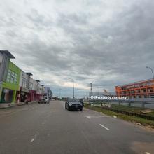 Kempas Utama Double Storey Shop Lot Johor Bahru
