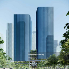 Duo Tower @ Bangsar South , New Modern Office