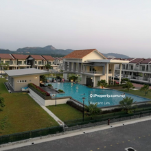 Raintree Park 2 Simpang Ampat Tasek Mutiara Townhouse For Rent