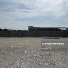 Telok Gong Industrial Land for Rent