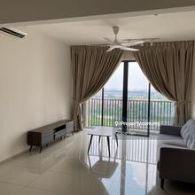Fully Furnished 3 plus 1 Bedrooms Available For Rent