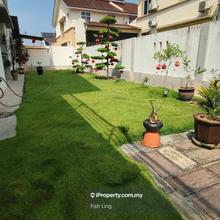 2 Storey Semi D At Taman Alma Ria With Extend And Renovated.
