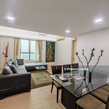 Mont kiara apartment for rent walking distance to the mall