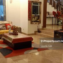 Nice Semi-detached House at Kota Kemuning Hills For Sale