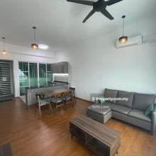 For Rent One Sulaman Platinum Tower Condominium, Sepanggar One Borneo