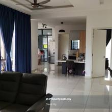 Semi-D house for Rent