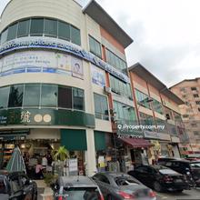 3-Storey Shoplot Freehold Taman Bukit Serdang, Seri Kembangan