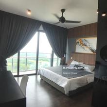 Studio at Almas Suites @ Puteri Harbour for Rent