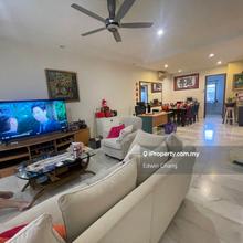 3 Storey Superlink for Sale @ Taman Esplanad Bukit Jalil